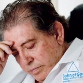 João de Deus é preso novamente