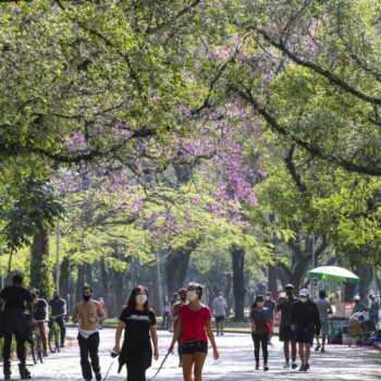 Termômetros devem chegar aos 33°C na capital paulista