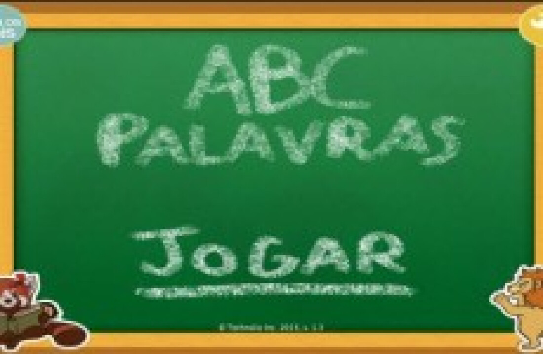 "ABC Palavras"