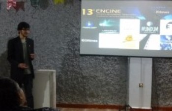 Encine realiza encontro neste sábado