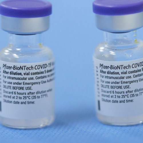 Pfizer fecha acordo para produção de vacinas da covid-19 no Brasil