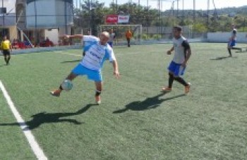 Copa Society define oitavas de final hoje