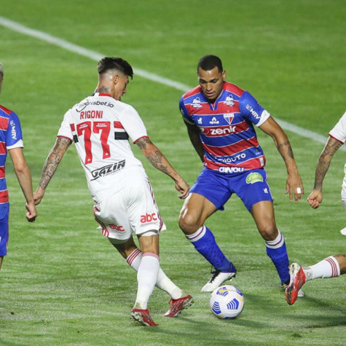 Copa do Brasil: Fortaleza arranca empate com São Paulo no Morumbi