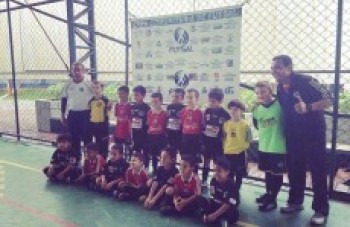 VIII Copa Comunitária de Futsal movimenta 58 equipes