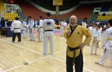 Dia Municipal do Taekwondo é comemorado em Mogi