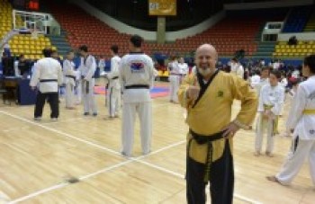 Dia Municipal do Taekwondo é comemorado em Mogi