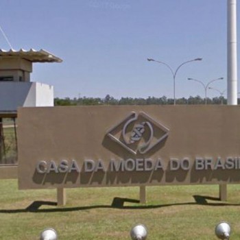 Governo retira Casa da Moeda do programa de desestatização