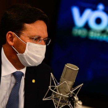 Ao vivo: ministro João Roma fala sobre a Paralimpíada de Tóquio