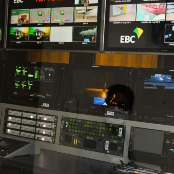 TV Brasil atinge novo patamar e fica em 3º lugar de audiência no DF
