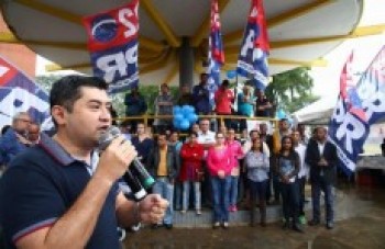 Rodrigo Ashiuchi lança hoje comitê central de campanha