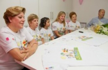 Rede de Combate ao Câncer faz ação anual