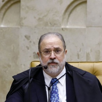 CCJ do Senado sabatina procurador-geral da República, Augusto Aras