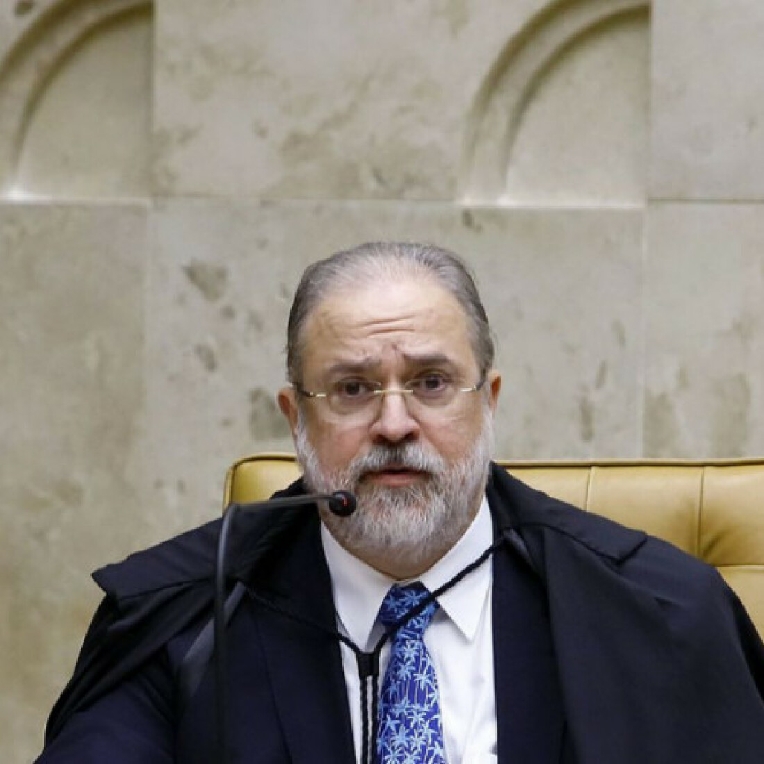 CCJ do Senado sabatina procurador-geral da República, Augusto Aras