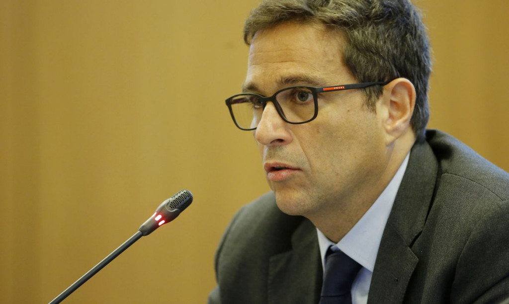 Crise hídrica pressionará inflação, diz Campos Neto