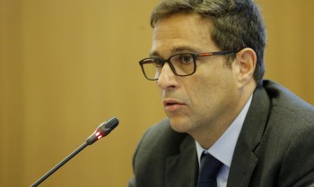 Crise hídrica pressionará inflação, diz Campos Neto