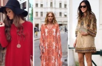 Túnicas são a aposta para garantir a elegância no Verão