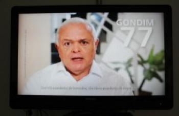 Marcus Melo sai na frente no início da campanha eleitoral