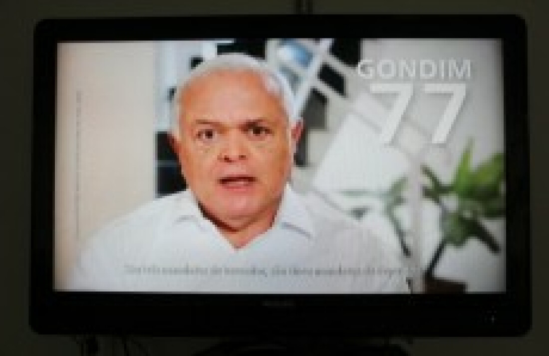 Marcus Melo sai na frente no início da campanha eleitoral