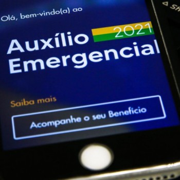 Caixa paga hoje auxílio emergencial a nascidos em maio