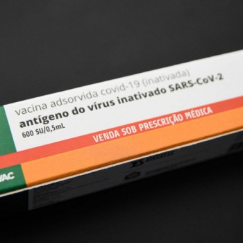 SP vai cadastrar voluntários de Guaxupé para testes da ButanVac