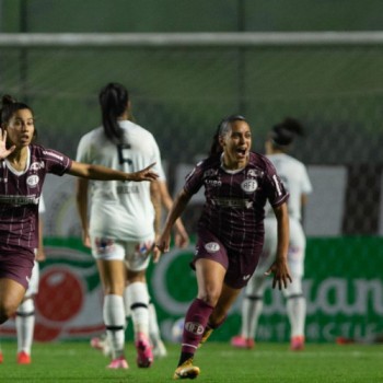 Ferroviária garante vaga nas semifinais do Brasileiro Feminino