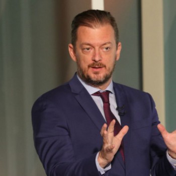 Andrew Parsons acredita em boa performance do Brasil em Tóquio