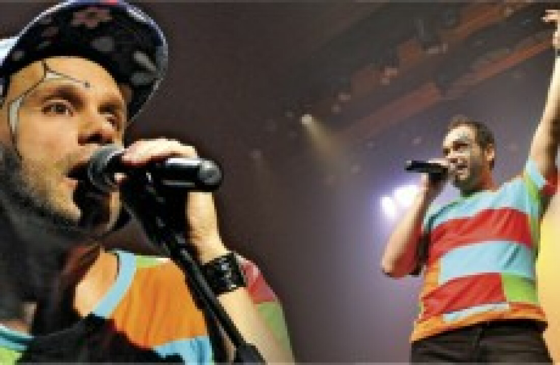Guararema recebe hoje o musical "Chico e Vinicius para Crianças"