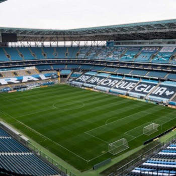 Grêmio e Flamengo se enfrentam pelas oitavas da Copa do Brasil