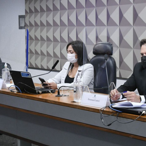 CPI: sócio da Belcher nega ajuda de Barros para negociar vacinas