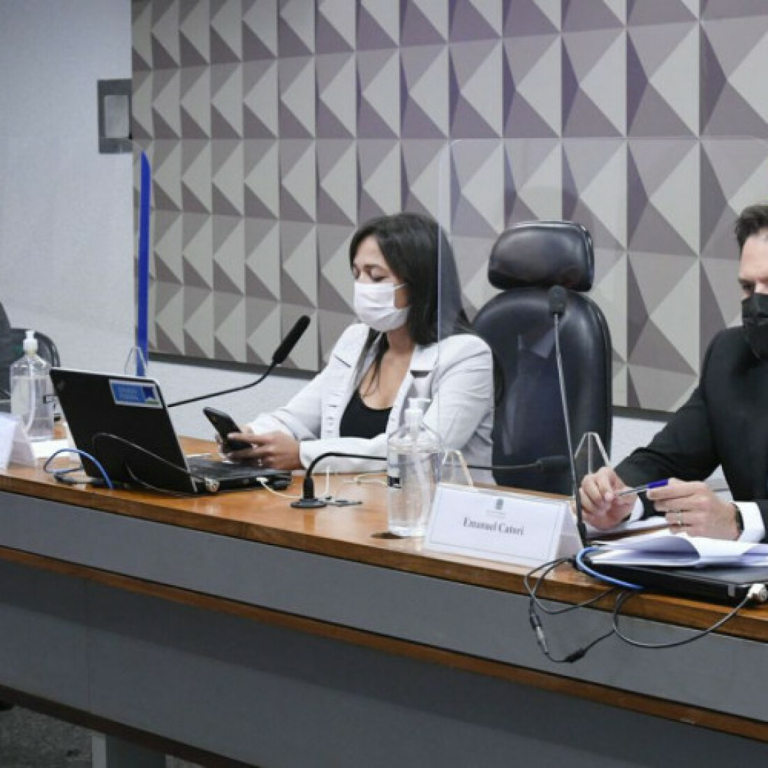 CPI: sócio da Belcher nega ajuda de Barros para negociar vacinas