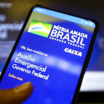 Caixa paga hoje auxílio emergencial a nascidos em junho