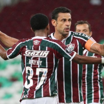 Fluminense e Atlético-MG se enfrentam pelo Brasileirão
