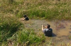 PM liberta reféns e prende suspeitos