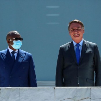 Guiné-Bissau quer diversificar relacionamento com o Brasil