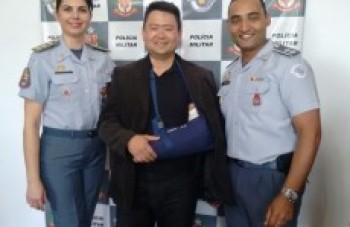 Oficiais da região são promovidos