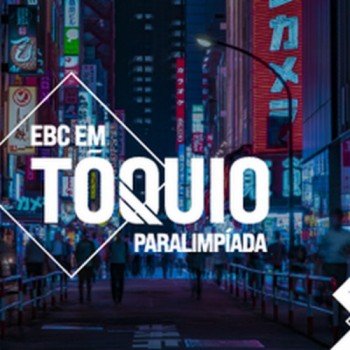 TV Brasil é a emissora oficial dos Jogos Paralímpicos de Tóquio 2020