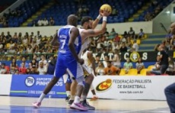 Mogi bater vice-líder pela 2ª vez