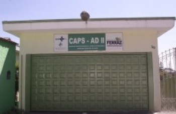 Caps AD faz exposição no Dia de Combate ao Fumo