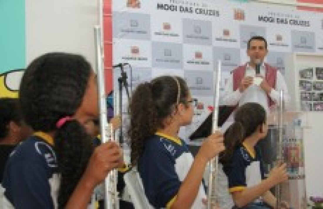 Prefeitura entrega a 63ª creche da gestão