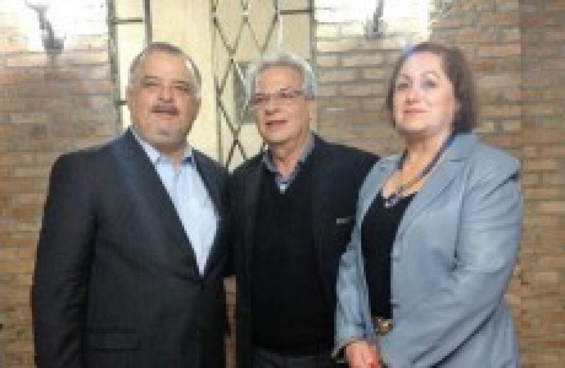 Marcos Borges recebe apoio do vice-governador do Estado