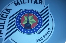 Três menores são detitos em Mogi