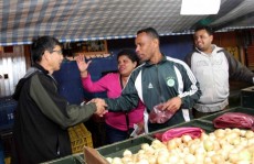 Mamoru fala sobre novas propostas