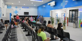UPA promove 4,6 mil atendimentos desde a abertura