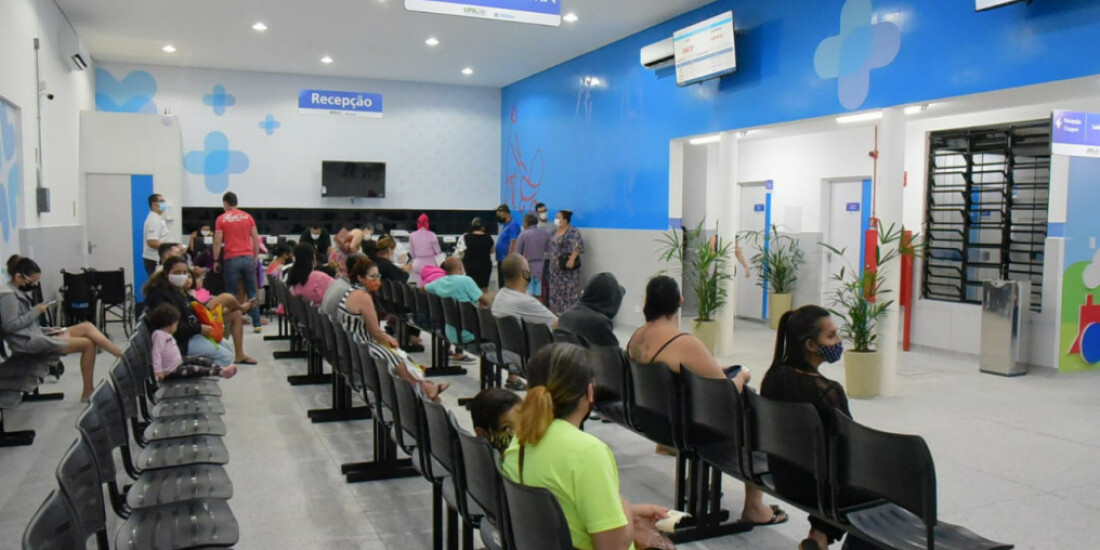 UPA promove 4,6 mil atendimentos desde a abertura