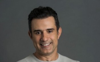 Marcos Pasquim celebra papel em "Malhação"