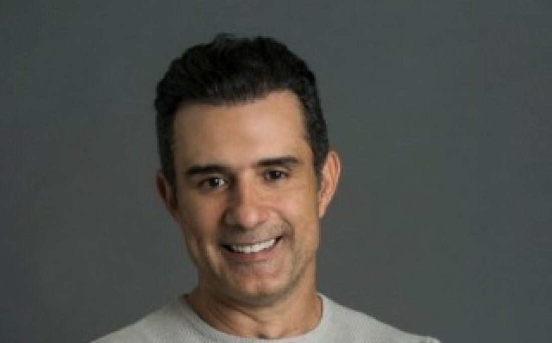 Marcos Pasquim celebra papel em "Malhação"