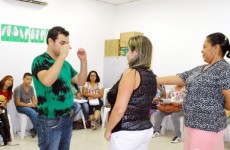 Educação realiza formatura de Libras