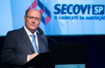 Alckmin lança o 'Lotes Urbanizados'