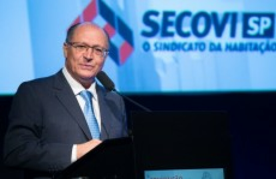 Alckmin lança o 'Lotes Urbanizados'
