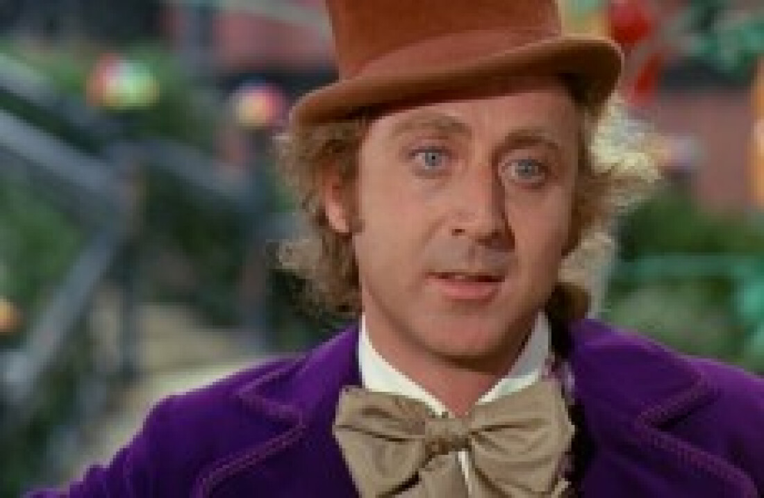 Morre Gene Wilder, o famoso Willy Wonka